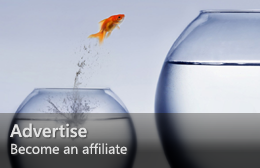 Advertise—Become an affiliate