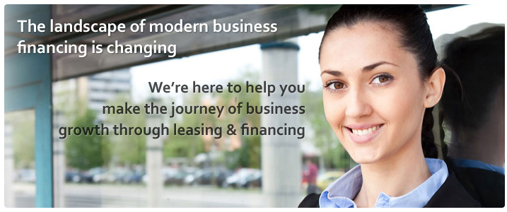 The landscape of business financing has changed. Helping you navigate the journey of business growth through financing.