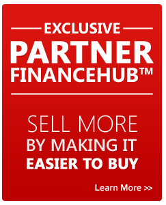 Learn more about how a partner FinanceHub™ can ease purchasing for your customers.