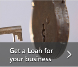 Get a loan for your business