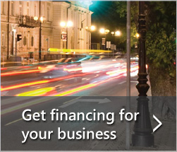Get financing for your business