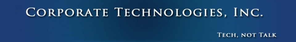 Corporate Technologies, Inc. | equipmentleasing.org