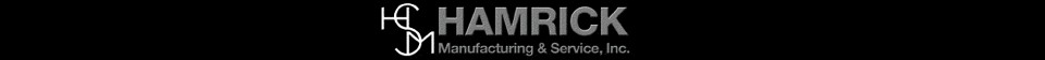 Hamrick Manufacturing & Service